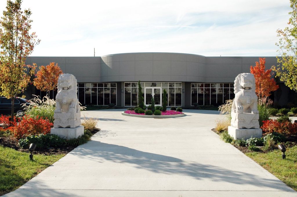 AABB accredited DNA testing center sample collection