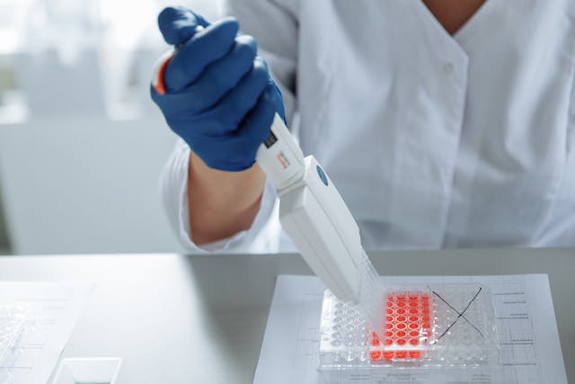 Certified DNA testing center in the USA ensuring accurate results