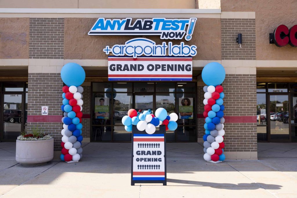 DNA testing centers in Atlanta GA