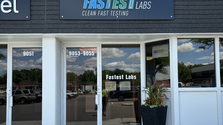 DNA testing in Mississippi