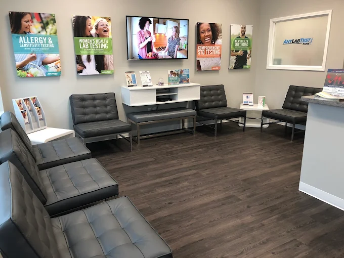 Any Lab Test Now in 6555 Siegen Ln, Baton Rouge, LA 70809