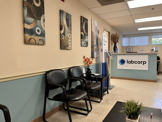 Multiple collection sites